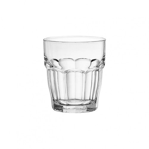 Rockbar Becher 20 cl. transparent mit Möglichkeit des Drucks